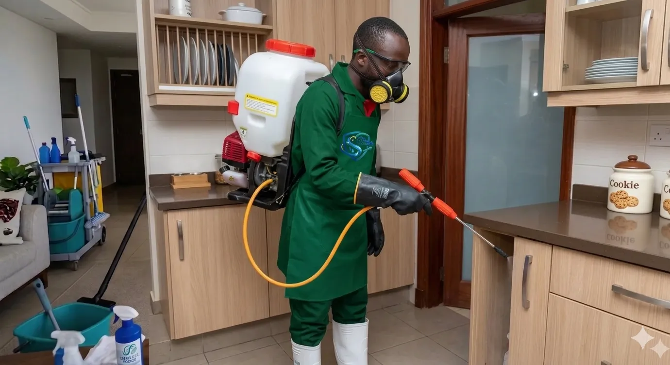 Best pest control and fumigation services in Kenya