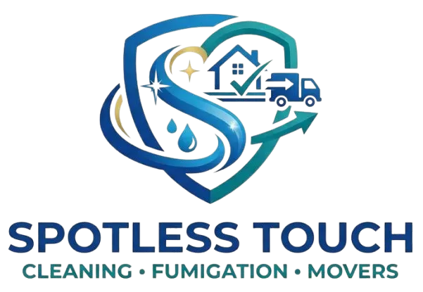 Spotless Touch Logo