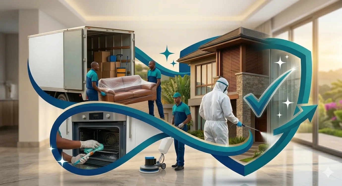 Spotless Touch Cleaning Services